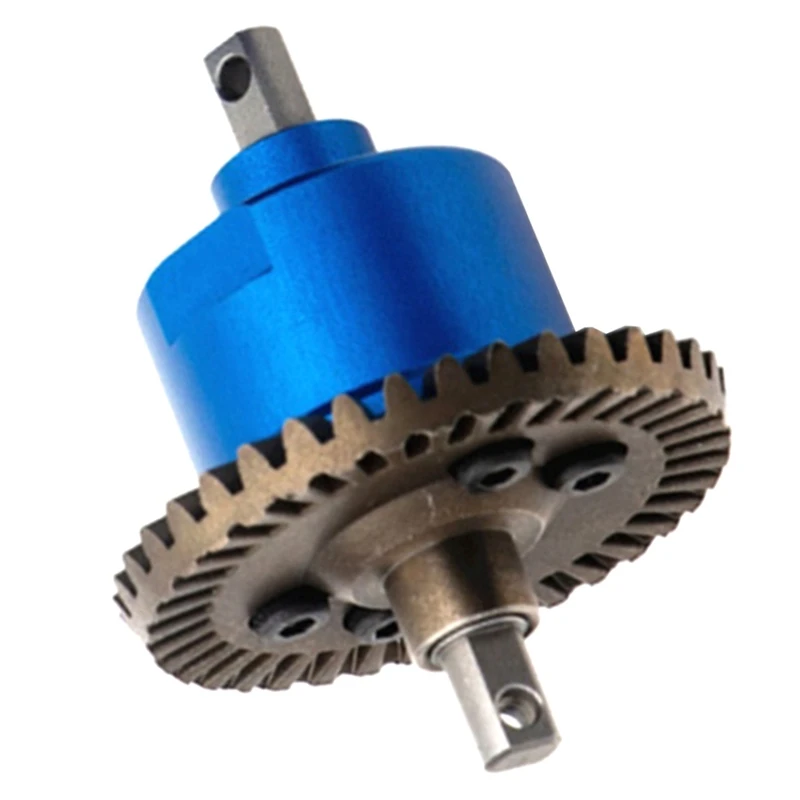 Цельнометаллический передний и задний дифференциал для Traxxas Slash 4X4 VXL Stampede Rustler Remo