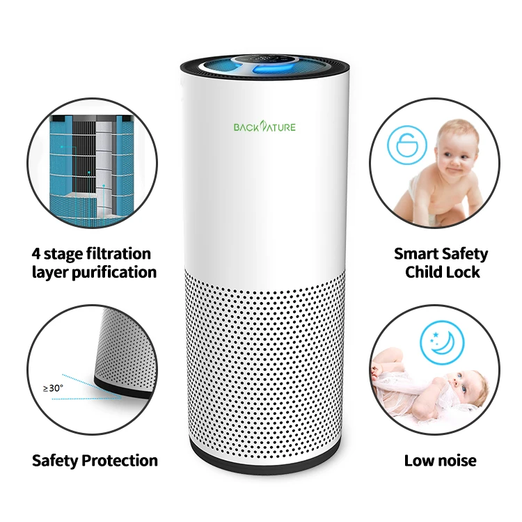 Портативный фильтр HOKO wi-fi