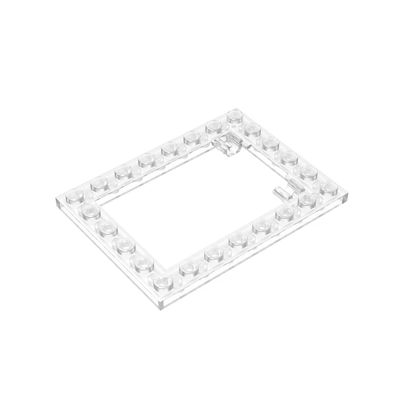 Gobrick GDS-845 Plate Модифицированная 6x8 горизонтальная дверная рама Trap (длинные