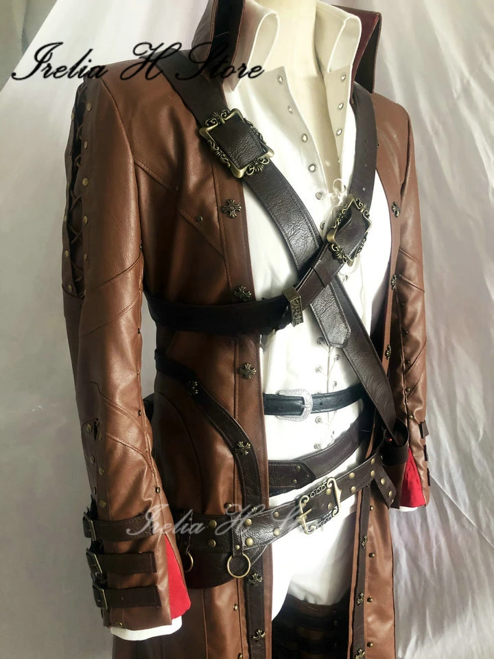 Irelia H магазин финальная фантазия 14 костюм для косплея персонализированный размер