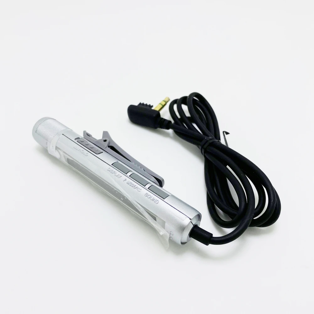 

Walkman wire controller NE20 NE830 NE730 For SONY RM MC30L Sony CD MD Silver