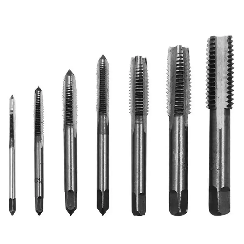 Регулируемый Стандартный гаечный ключ с 7 шт. высокоскоростных стальных колец