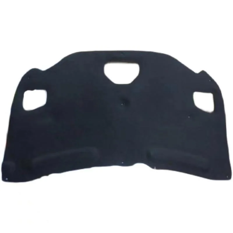 

Передний двигатель капота для Mitsubishi Outlander CW ZG ZH MK2 2006 2007 2008 2009 2010 2011 2012, звукоизоляционная накладка, автомобильные аксессуары