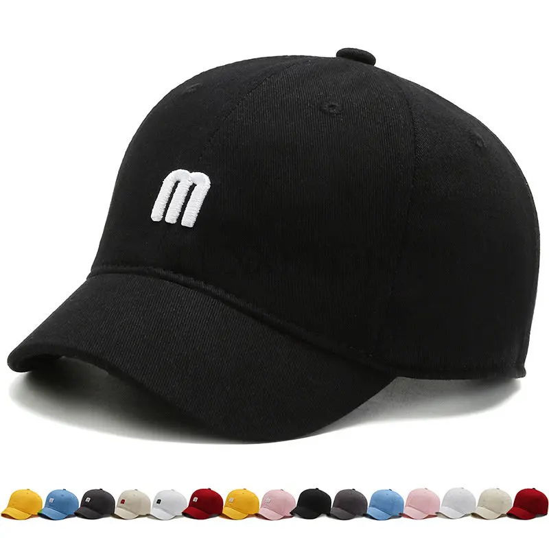 

New Baseball Cap for Men Women Embroidery Baseball Hat Sports Outdoor Sun Hot Adjustable Travel Cap