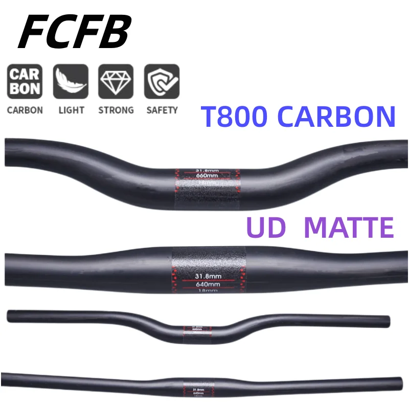Mtb Part 31.8*600 - 760 Mm