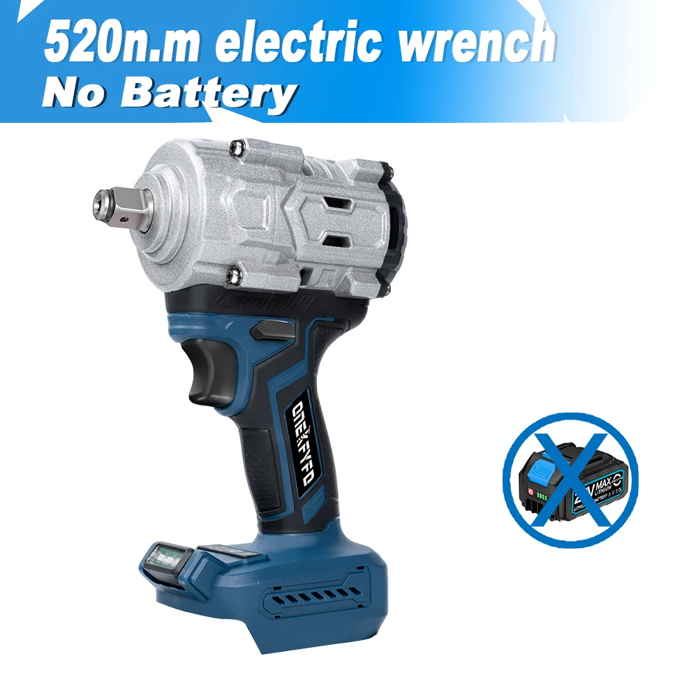 

ONEKFYFD Аккумуляторный ударный гайковерт 18В