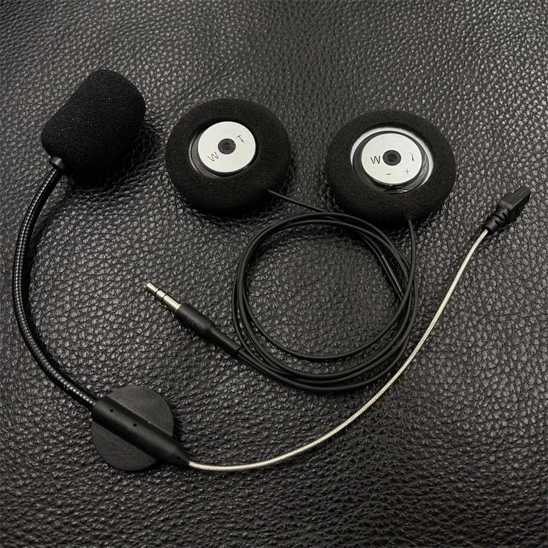 Подходит для CARDO PACKTALK EDGE FREECOM ASMAX Z1 F1 улучшенные наушники шлема