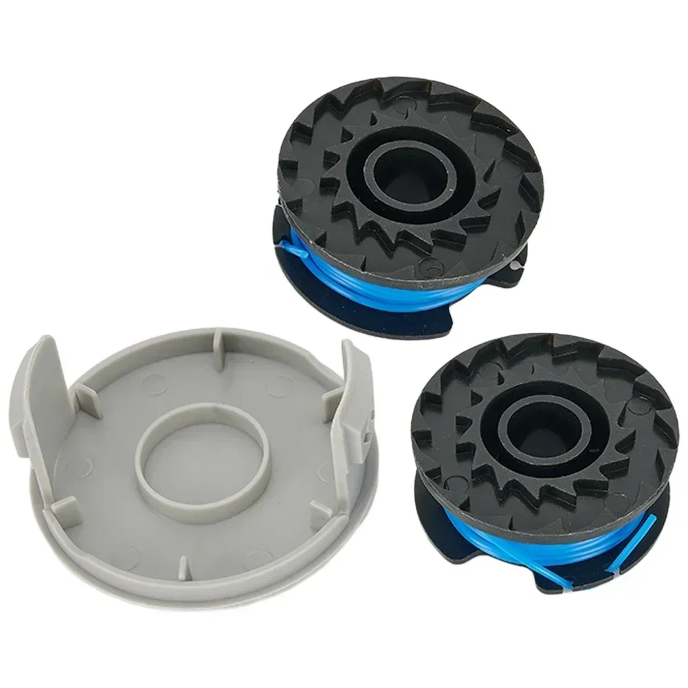 Сменная катушка лески нет для триммера травы KARCHER LTR RY124 2.444-016.0 и крышка