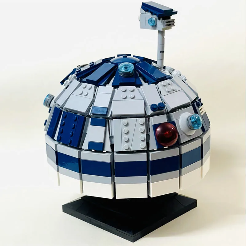 MOC конструтор R2-D2