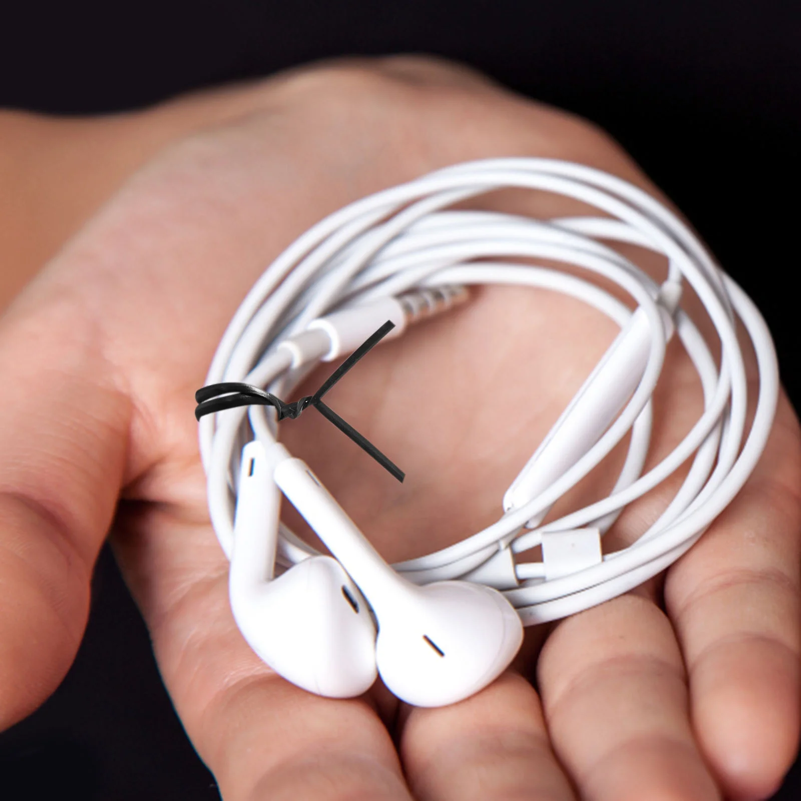 

Ties Cable Tie Wire Garden Cord Wrap Wraps Zip Management Black Bread Nylon Organizer Reusable Locking Iron Heavy Duty Self