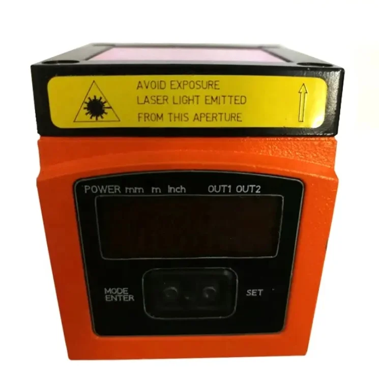 Электронный датчик расстояния im5119 45128 essen e43210 sa4300 01d100 01dlf3kg