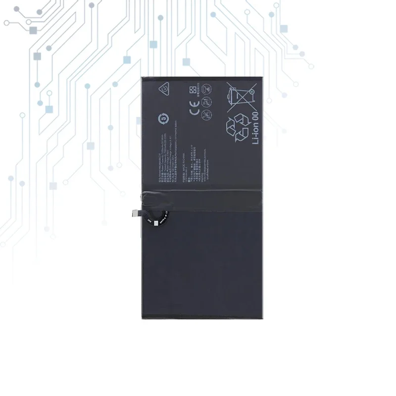 Портативная батарея HB 299418 ECW /HB2994i8ECW 7500 мАч для Huawei MediaPad M5 CMR-W19 CMR-AL09