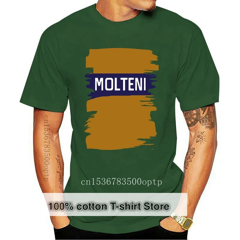 

Модная футболка Eddy Merckx Molteni ArcoreMen