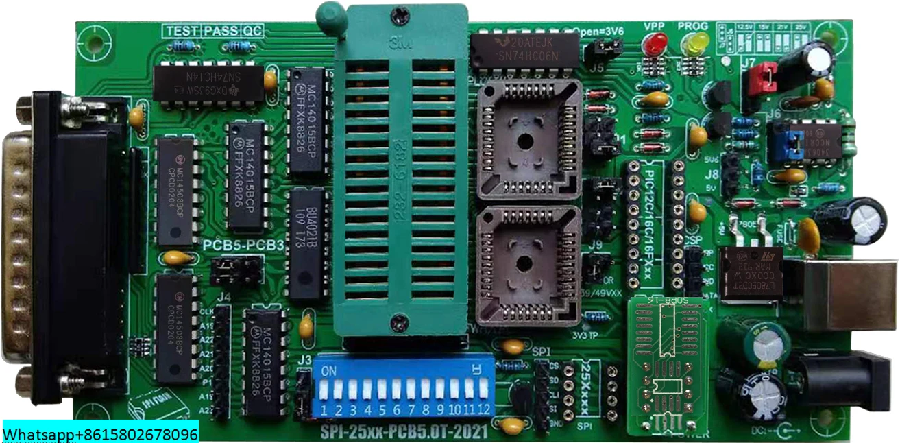 

Материнская плата, BIOS программатор, быстрое многофункциональное устройство Willem Universal EPROM