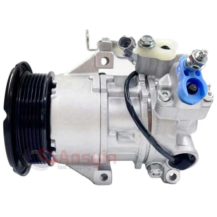 

Компрессор переменного тока 5SER09C для Toyota Corolla Fielder Yaris Auris 2006-2011 883101A630 88310-1A630 471-3045 447260-2332 4472602332