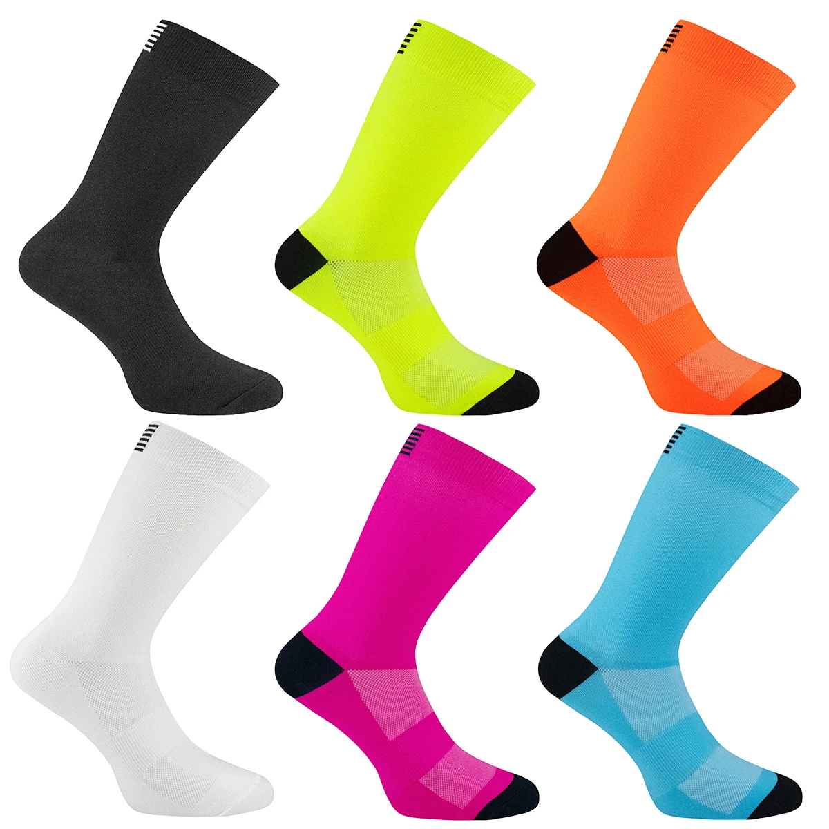 High Quality Profession Team Men Women Cycling Socks Bike So