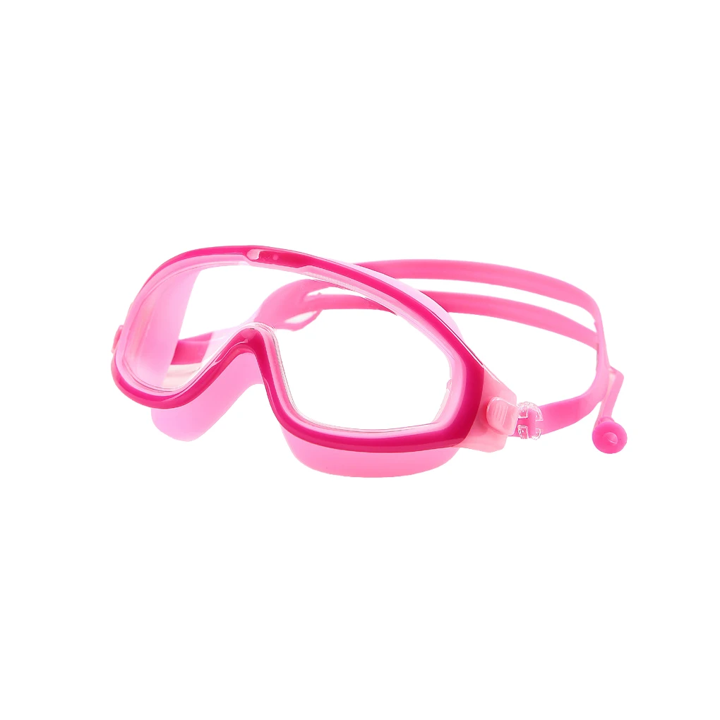 

Kids Swimming Goggles Children Glasses Comfortable Boys Girls Kayaking Training Water Sports Eyeglasses with Earplugs