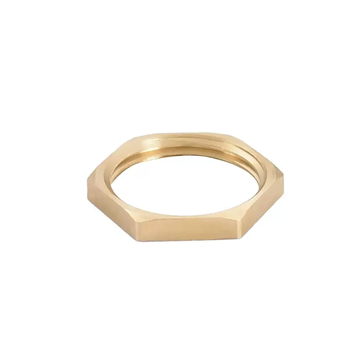 

Brass Hexagonal Nut