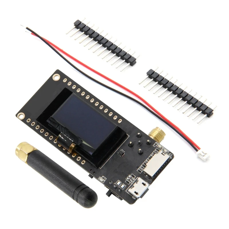Lora32 Φ версия ESP32 Lora OLED 0.96 V2.1-1.6 Bluetooth WIFI модуль SMA