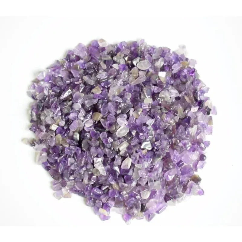 

Камни аметист SHMAIZYH 100г