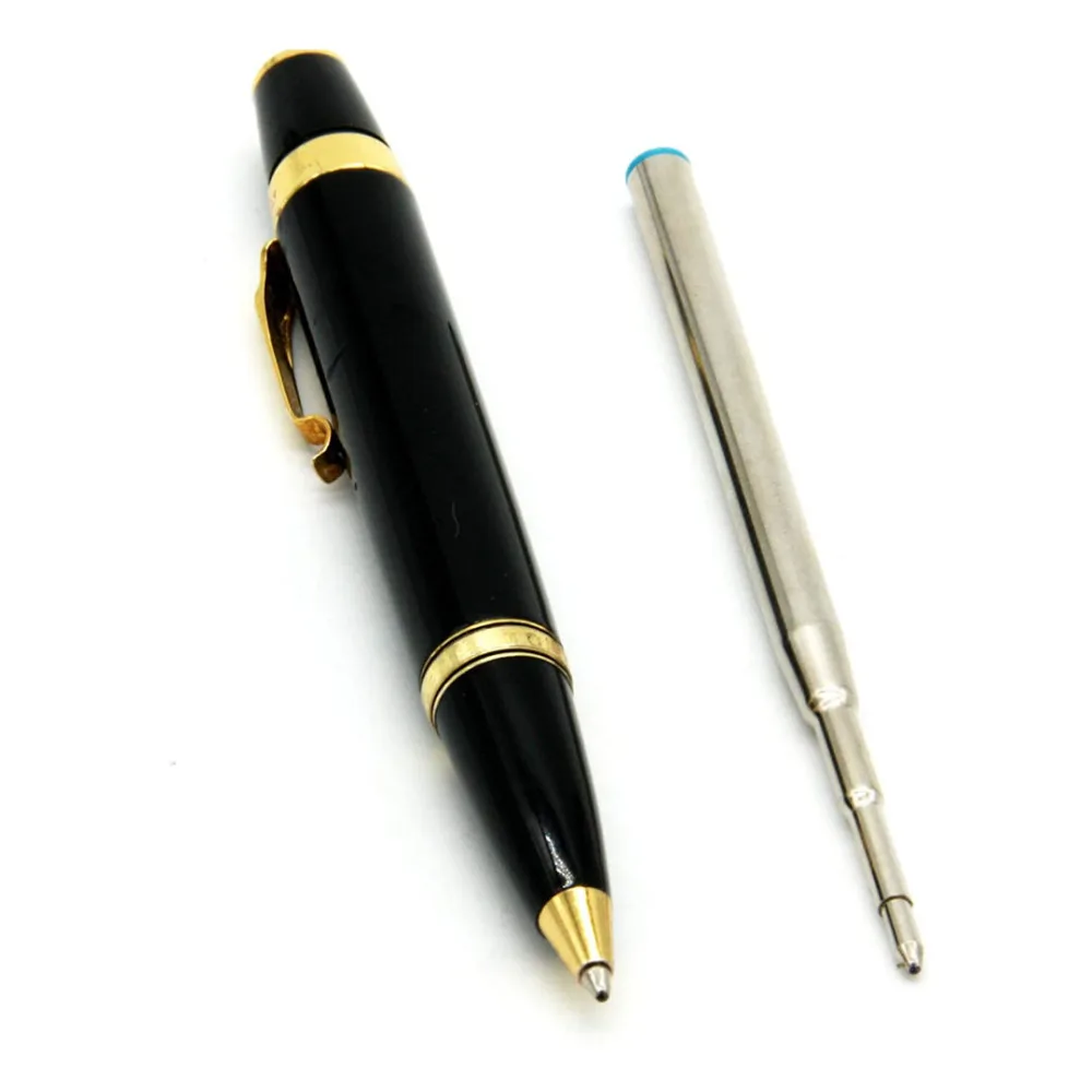 Сменные чернила для шариковой ручки длиной 3 88 дюйма/24 мм подходят Montblanc Mont blanc Tip: 1
