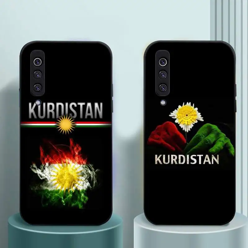 

Kurdistan Autonomous Region flag Phone Case For Samsung galaxy A S note 10 12 20 32 40 50 51 52 70 71 72 21 fe s ultra plus