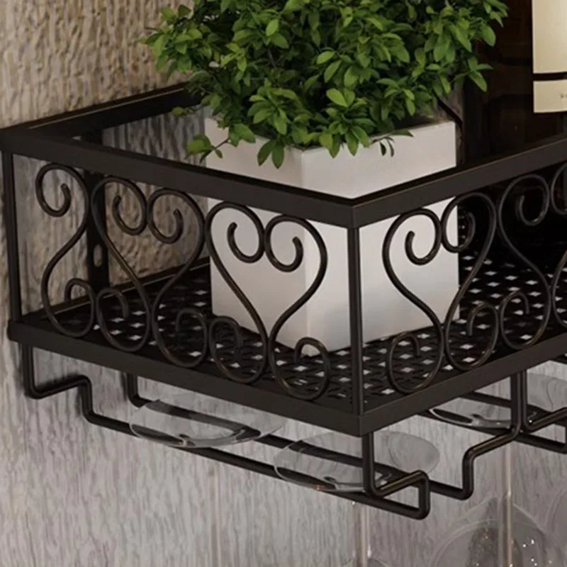 Держатель для гостиной винные шкафы ресторан традиционная современная винная