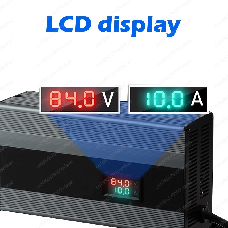 Регулируемое зарядное устройство 12 В 40 А 24 30 20 14 6 16 8 29 2 4 25 для литиевой батареи