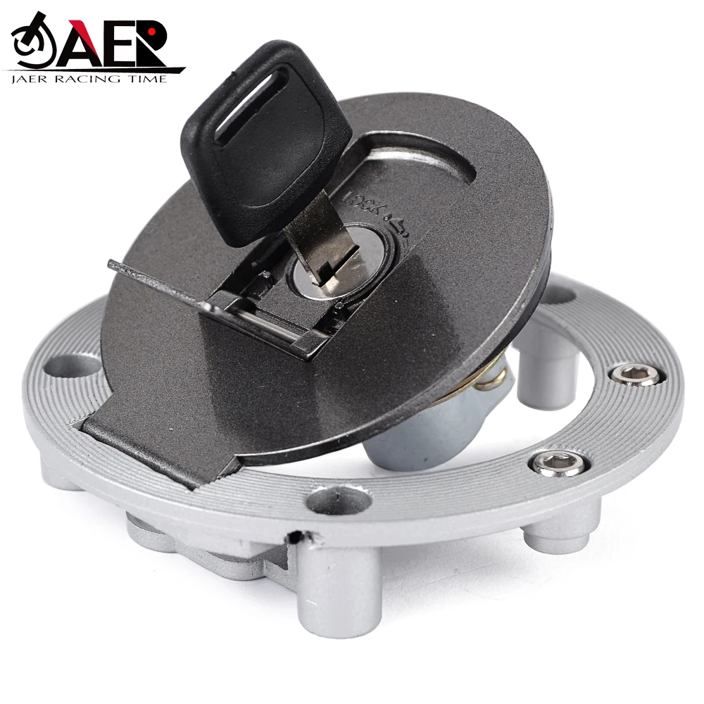 Набор замков крышки топливного бака для Yamaha RZ250 RZ350 TDR250 TZR150 TZM150 TZR250 FZR250RR FZR400RR XJ600N