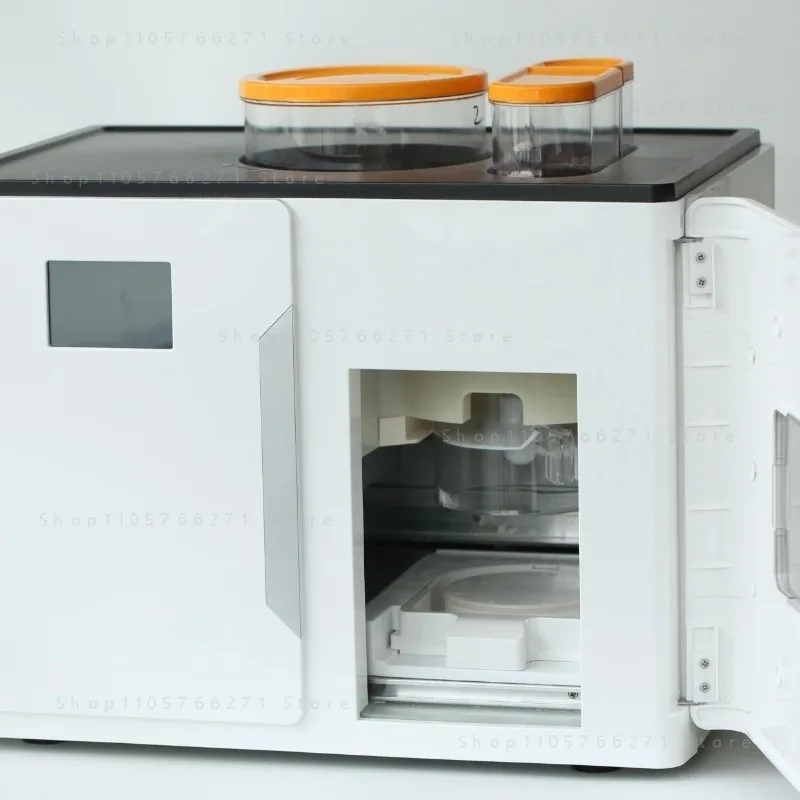 Фото Автоматическая машина для приготовления роти Rotimatic / Автоматический аппарат для роти №3