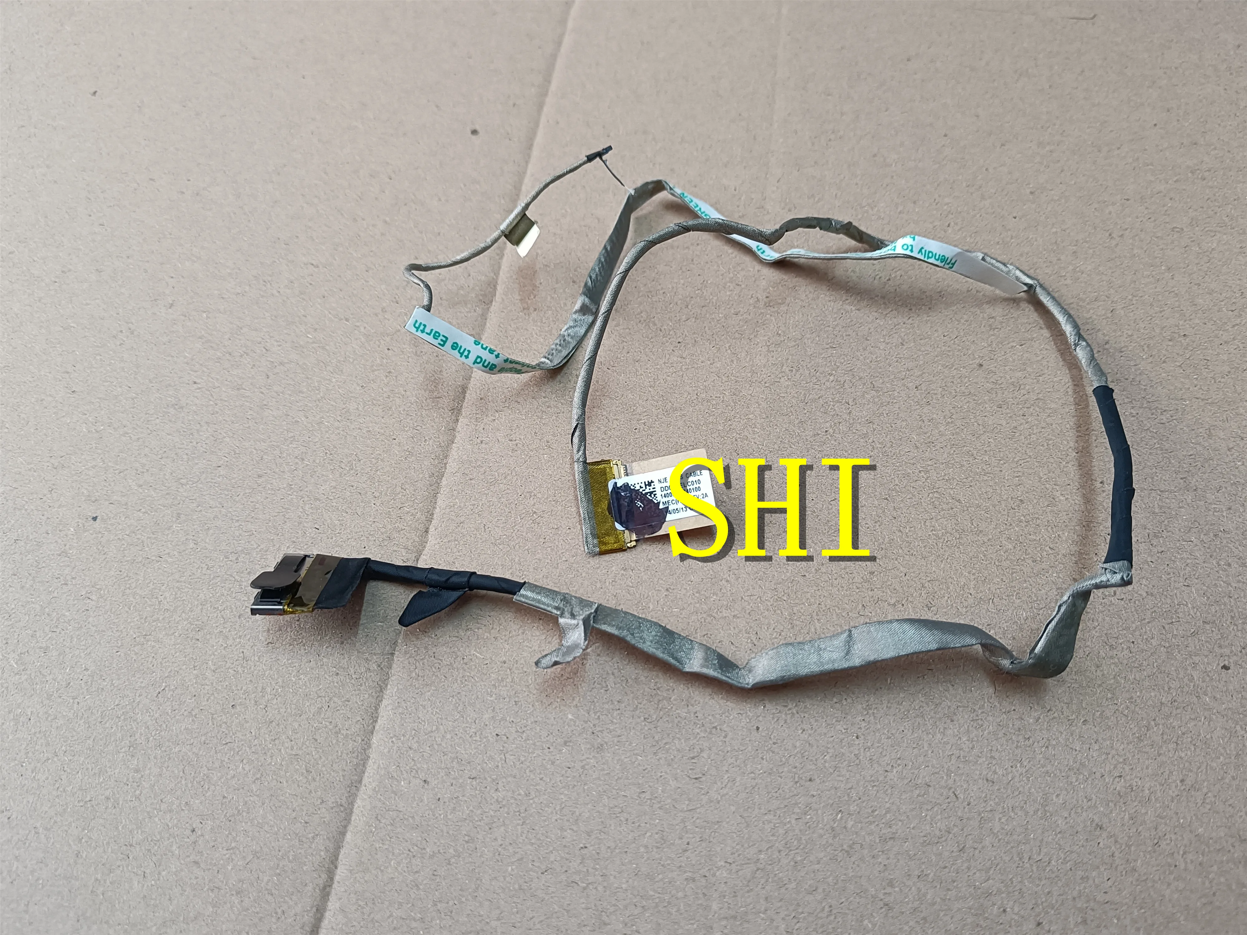 

FOR PU451 ASUS PU451L /LA PU451LD laptop LCD LED LVDS DD0NJELC010 14005-01240100 free shipping