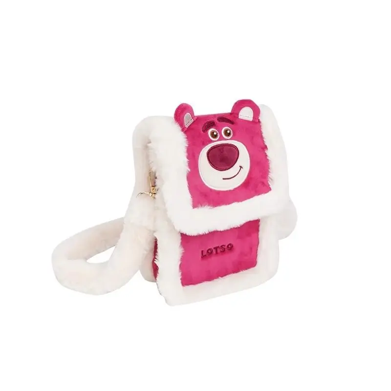 Сумка-кроссбоди женская с рисунком из мультфильма Дисней