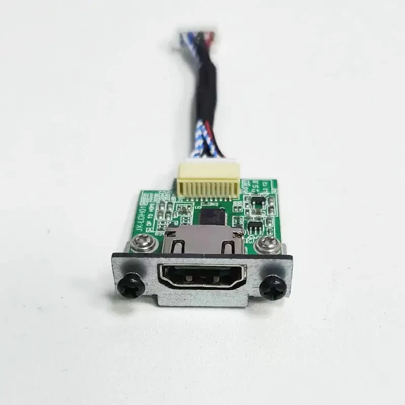 Фото Плата порта HDMI-совместимого разъема A++ для мини-ПК Lenovo M600 M700 M900 Tiny M625 M625q M710q M715q Gen 2nd M900X M910x M910q №3