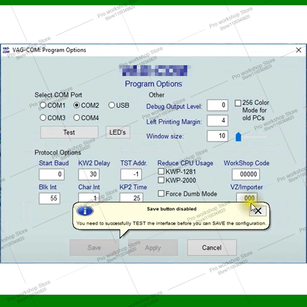 Диагностический кабель VAG-COM 409 Com Vag Kkl 409.1 USB, интерфейс сканера OBD 2 OBD2 для диагностики автомобилей VWAudiSkodaSeat (art.: 3920daa4bdfe0) - 3920daa4bdfe0