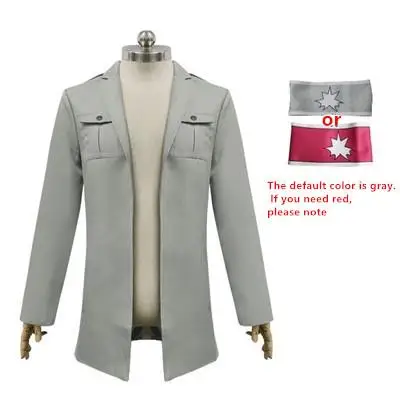 

Костюм для косплея Эрена джейгера из аниме «финальный сезон»