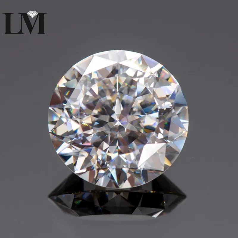 Рисунок 3 - Драгоценные камни Moissanite