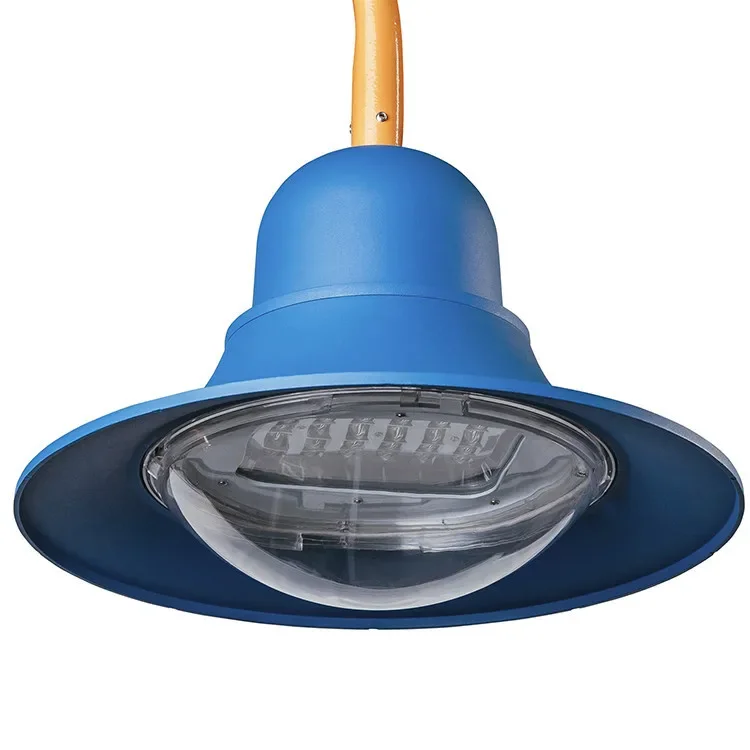 ENEC TUV CB CE IP66 led garden светильник 30W 40W 60W наружные светодиодные фонари для сада