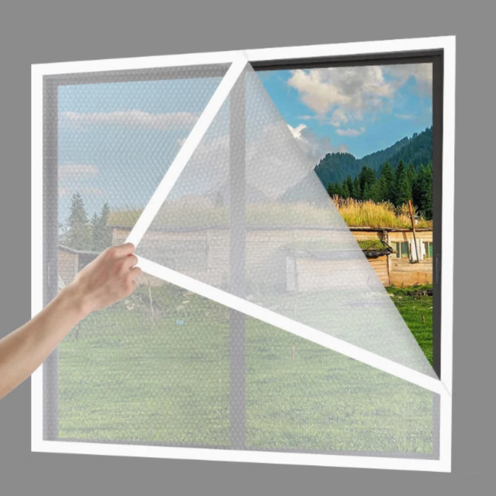 Оконная изоляционная пленка клейкая ПВХ ветрозащитная уплотнительная лента