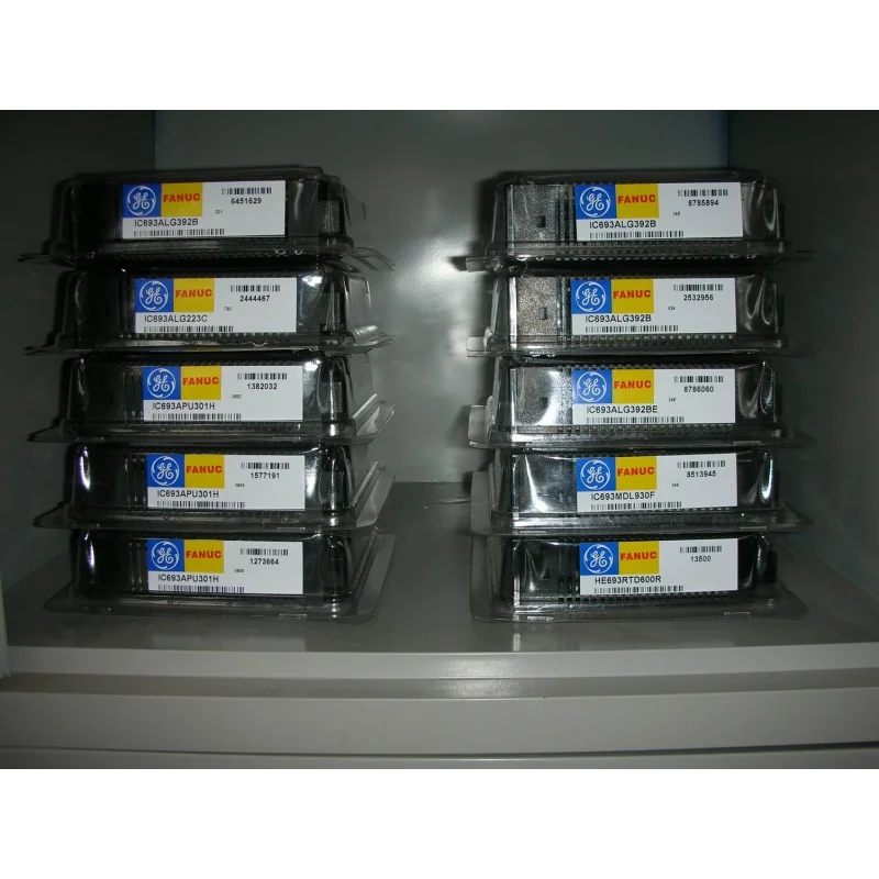 

FANUC IC693CMM321 GE