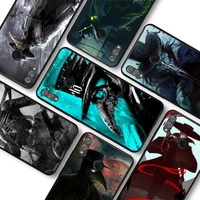 plague doctor phone case for huawei honor 10lite 10i 20 8x 10 for honor 9lite 9xpro back coque