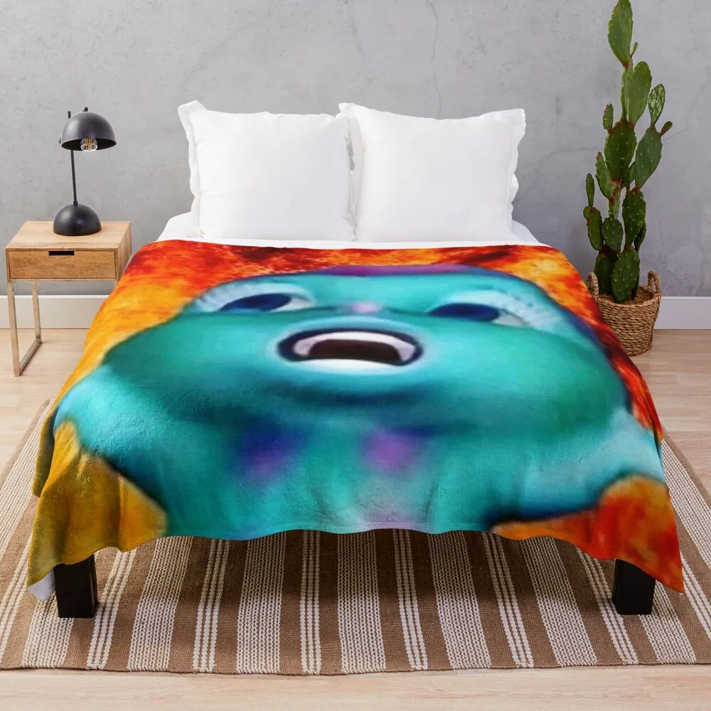 

Bibble Meme Plaid Decorative Bed Muslin Plaid Large For Beds Throw Blankets