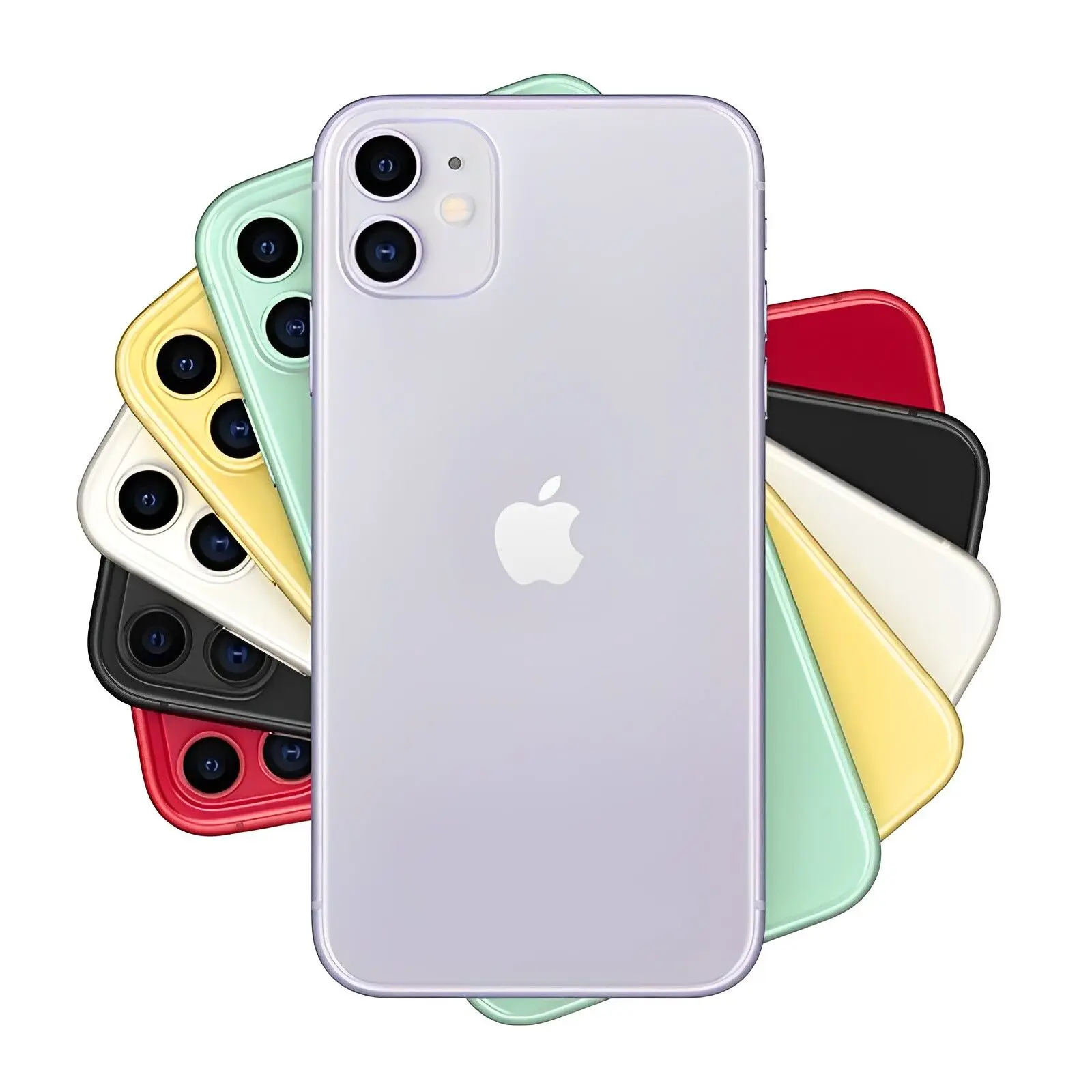 Смартфон Apple iPhone 11 4/64ГБ 4/128ГБ 4/256ГБ global б/у