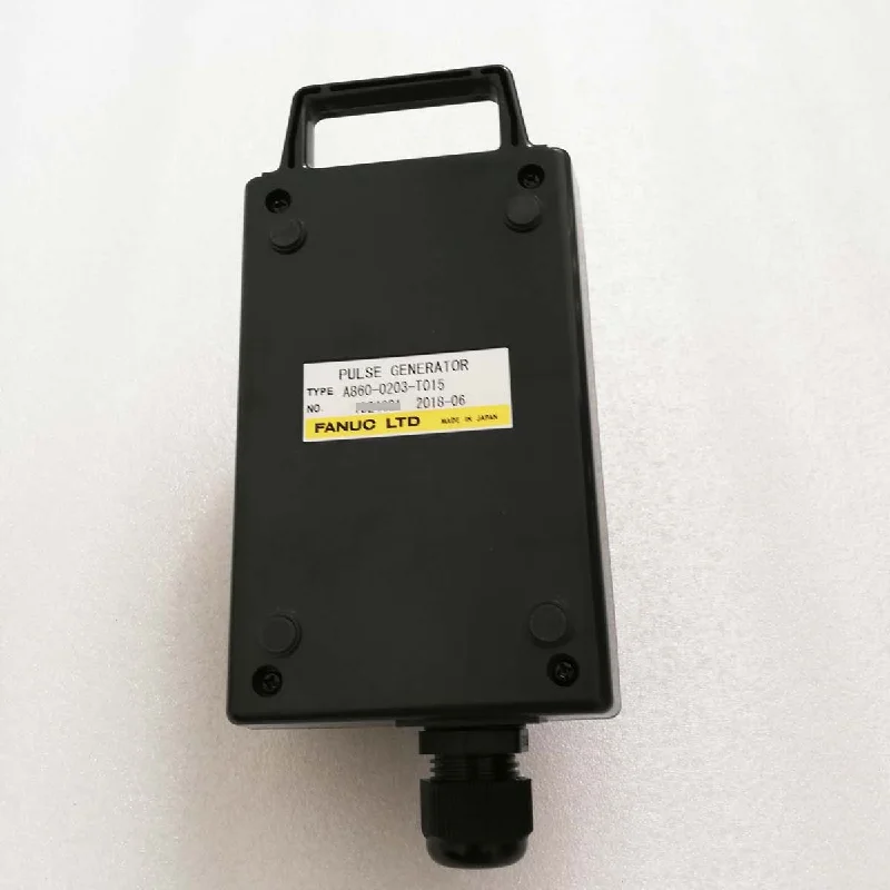 A860-0203-T015 (6 оси X Y Z 4 56) Маховик Подвесной тип Ручной генератор импульсов (MPG) для Fanuc