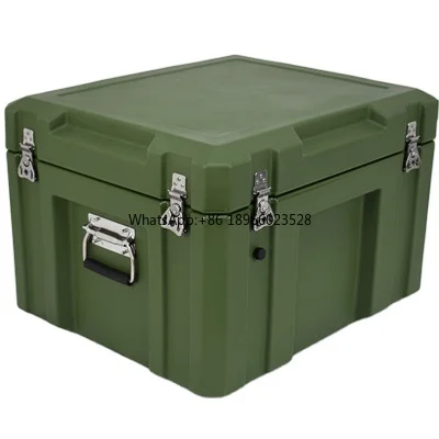 Вращающийся ящик для инструментов из твердого пластика 800*600*500 мм