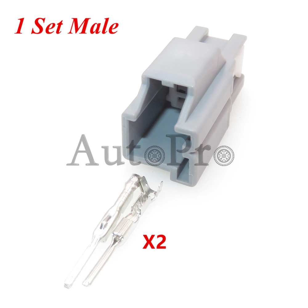 1 комплект, автомобильный разблокированный кабель с 2 отверстиями 7282-6443-40 7283-6443-40, разъем для автомобильного пластикового корпуса