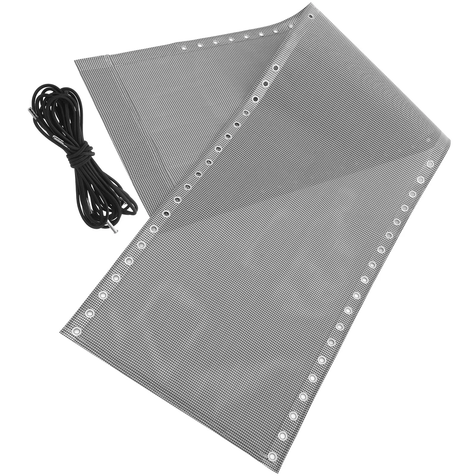 

1 Set of Outdoor Yard Chair Fabric Folding Recliner Replacement Fabric Folding Chair Fabric Strap