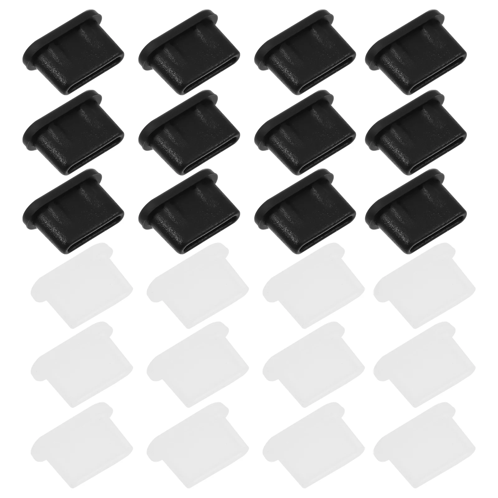 

C Usb Plug Cover Port Type Anti Capcapsstopper Charging Cell Charmstoppers Earphone Jack Silicone Protector Headset Plugs