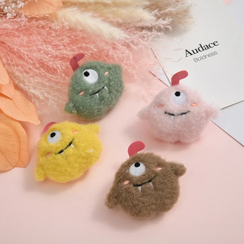 

MPK New Series Catnip Toys Cat Toys With Real Dried Catmint Fillings Mini Cat Toys Little Devil Series