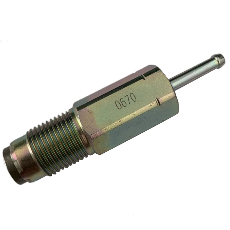 

Relief Limiter Pressure Valve Common Rail Injectors for D4D KUN15 4X2