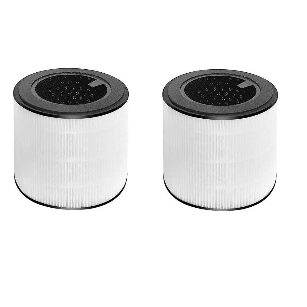 

Replacement Parts HEPA Filters Compatible for Philips FY0293 FY0194 AC0819 AC0830 AC0820 Air Purifier Accessories